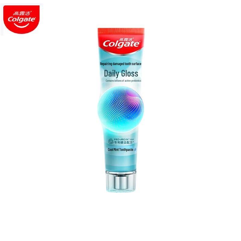 

Colgate Daily Glow Toothpaste