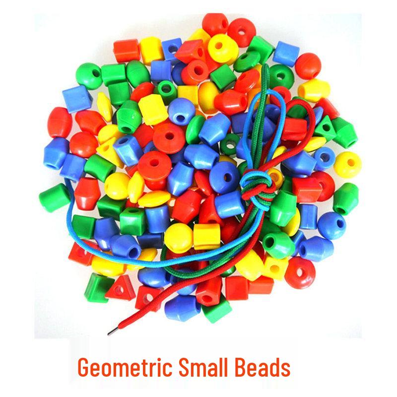 

Geometric Interlocking Building Blocks for Creative Play (3-6 Years) 25 Pieces