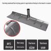 Hongli Heavy-Duty Manganese Steel Manure Rake