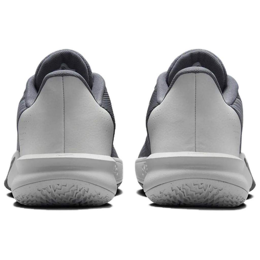 Nike Precision 7 Iron Grey Unisex Sneakers Smoke-Grey Hot-Punch Photon-Dust FN4322-003