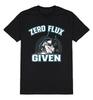 Zero Flux Given Mens WELDING T-Shirt Gift For A Welder Birthday Christmas