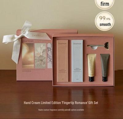 Romantic Scented Hand Cream Gift Set