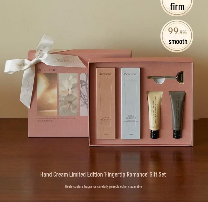 Dear Irean Fragrant Hand Cream 10-Pack Gift Set