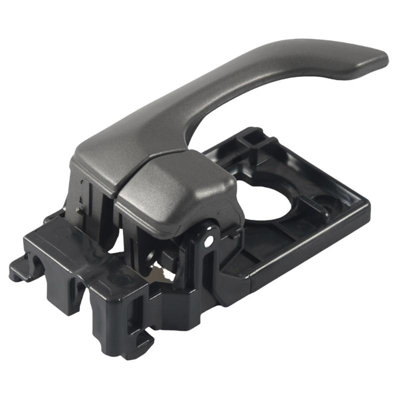 Car Interior Door Handles Set Simple to Install ABS Interior Door Handle Replacement 826102G000 Vehicle Spare for Car
