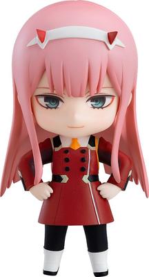 Nendoroid Darling in the Franxx Zero Two, nicht maßstabsgetreue, bewegliche Figur aus ABS und PVC, bemalt, Weiterverkauf