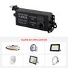 Various AC-DC Source 220V 110V Adjustable Power Supply 12V 24V Adapter 5V Display Screen 3V-24V 1V-24V 3V-12V 9V-24V 1A 2A 3A 5A
