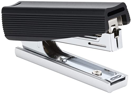 Max Stapler, Full Metal, Black, HD-10X/AL BLACK
