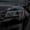 PPF Car Headlight Protective Film Front Light Transparent Blackened TPU Sticker for Ford Explorer 2016-On U502 U625 Accessories