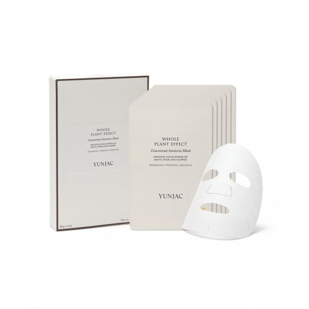 Yunjac Ultra Concentrate Intensive Mask 20g 6ea FREE