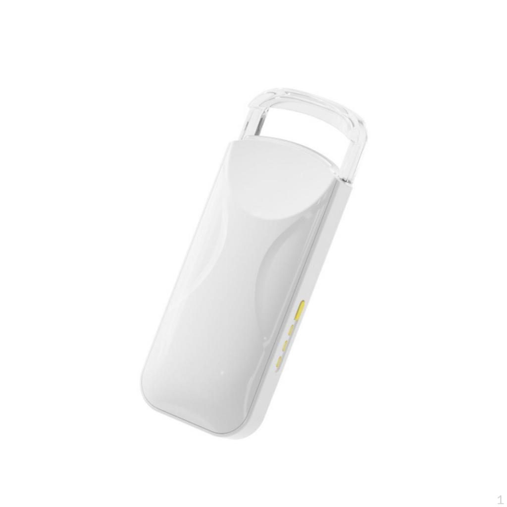 Heated Eyelash Curler Rechargeable Electric TravelSize