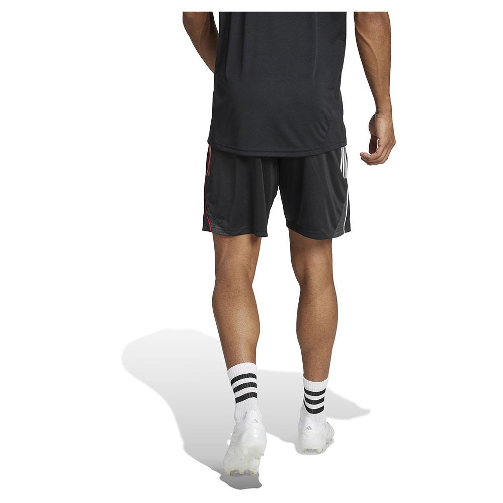 Adidas Short d'entraînement Ajax Amsterdam Tiro 25 Competition training shorts 100% recycled polyester