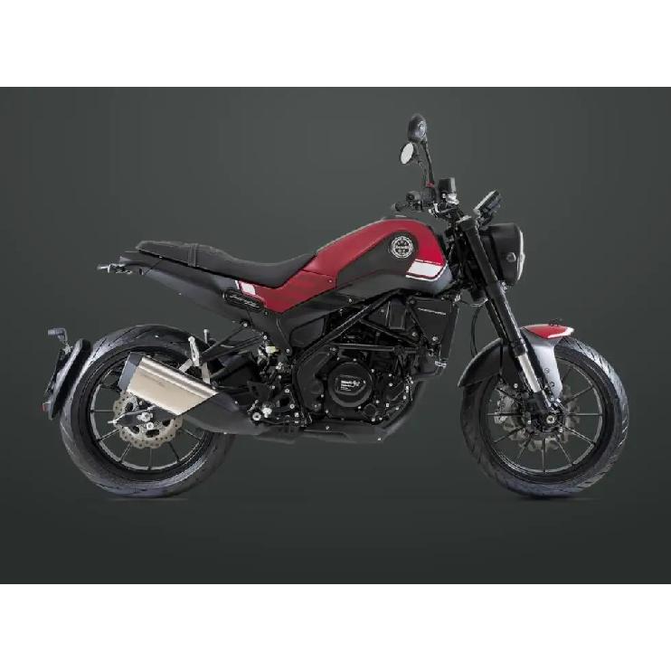 Ghidon scaun bară de direcție presor de Benelli Leoncino250 BJ250