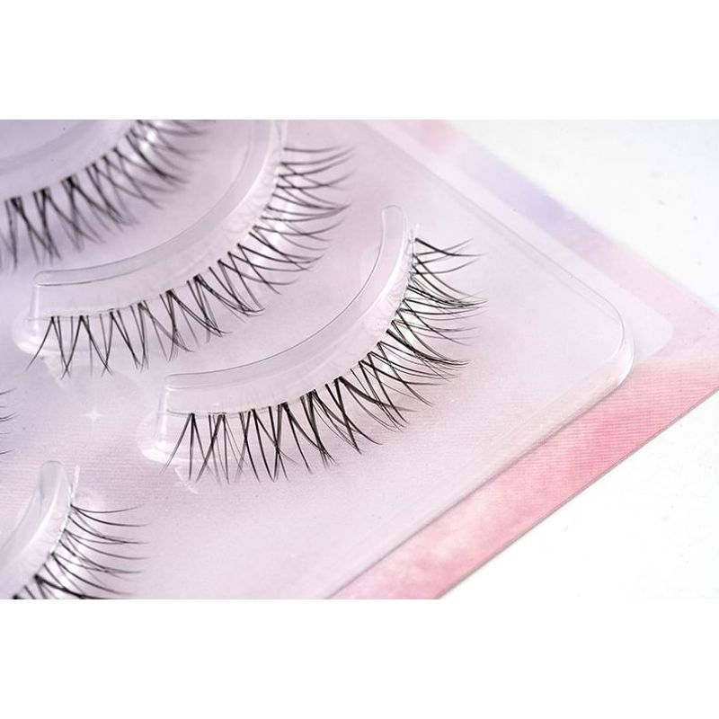 Choyu - Natural Multipack False Eyelashes