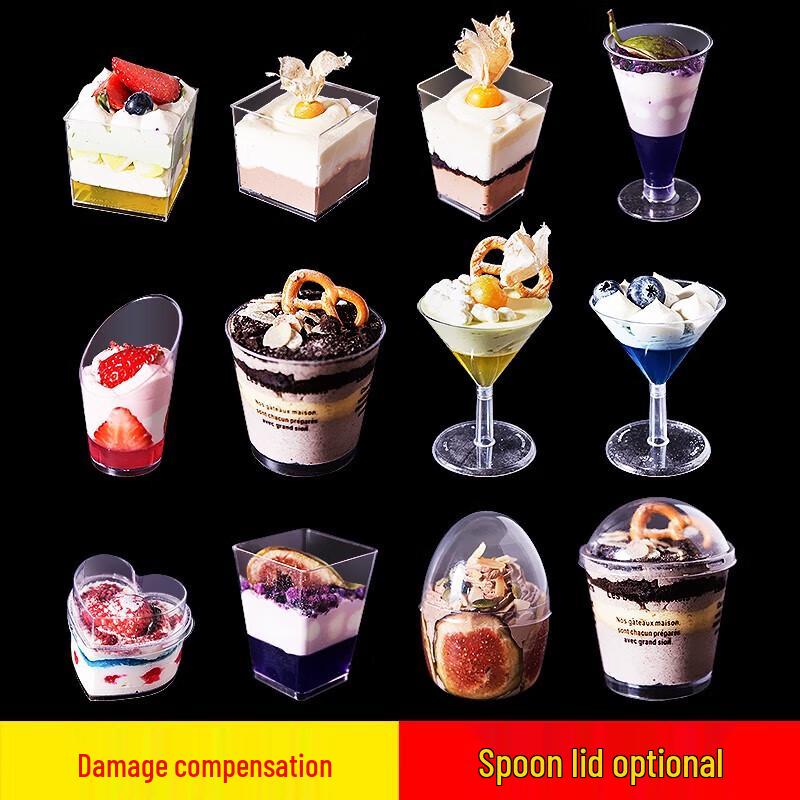 Disposable Conical Tasting Cups with Lids