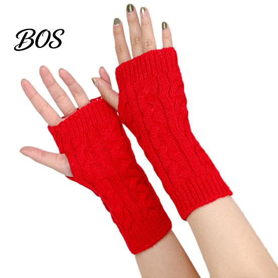 Elegant Winter Arm Warmers Women Ribbed Wrist Warmers, Stretchy Cable Knitted Fingerless Gloves, Stylish Fall Layering Sleeves Soft Warm Mitten, Half