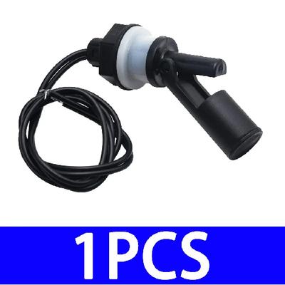 1~10PCS EGBO Tank Pool Horizontal Water Level Switch Liquid Level Sensor Liquid PP Plastic Ball Float Switch For Arduino