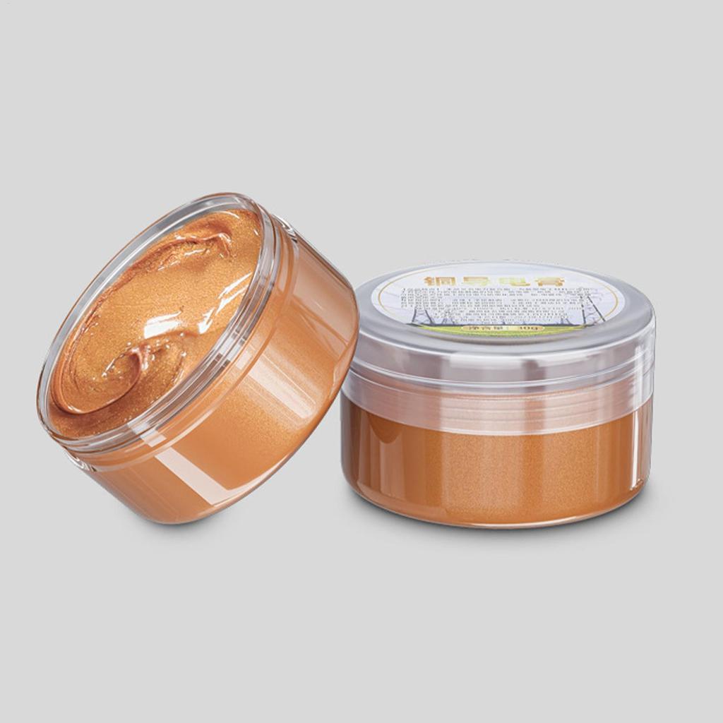 30g Electrically Conductive Adhesive Lube Conductive Grease For Electrical Connections Strong Adhesion Long-Lasting For Marine