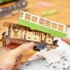 ROBOTIME Rolife Sakura Journey 3D Wooden Puzzle TGS02