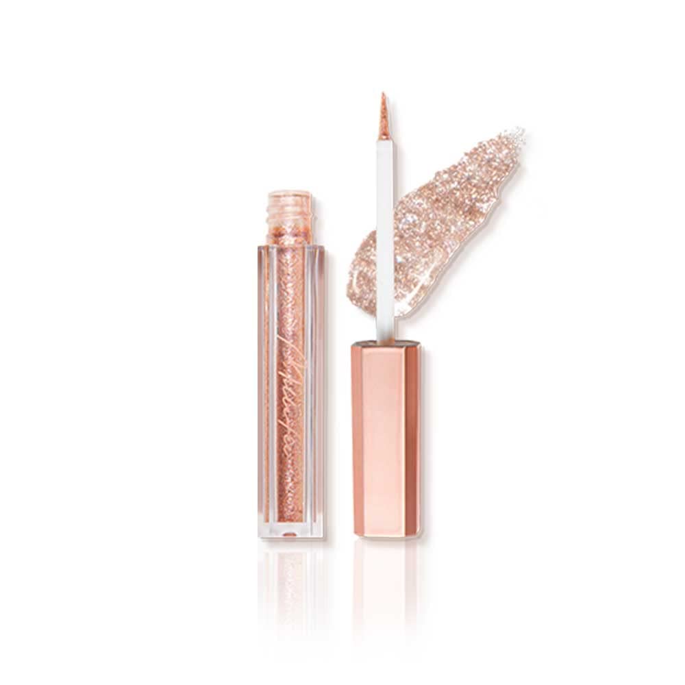 

MilleFee Sparkle Liquid Eyes Love 2 г Жидкие тени Глиттер Ламе (Г04 Дурак)