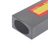 7.4V Lipo Battery 5200mAh 2S 50C Hard Case Lithium Polymer Battery with T Plug for 1/8 1/10 RC Cars Trucks