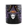 Halloween Multipurpose Pumpkin Flower Pot Candy Pot Light Pot