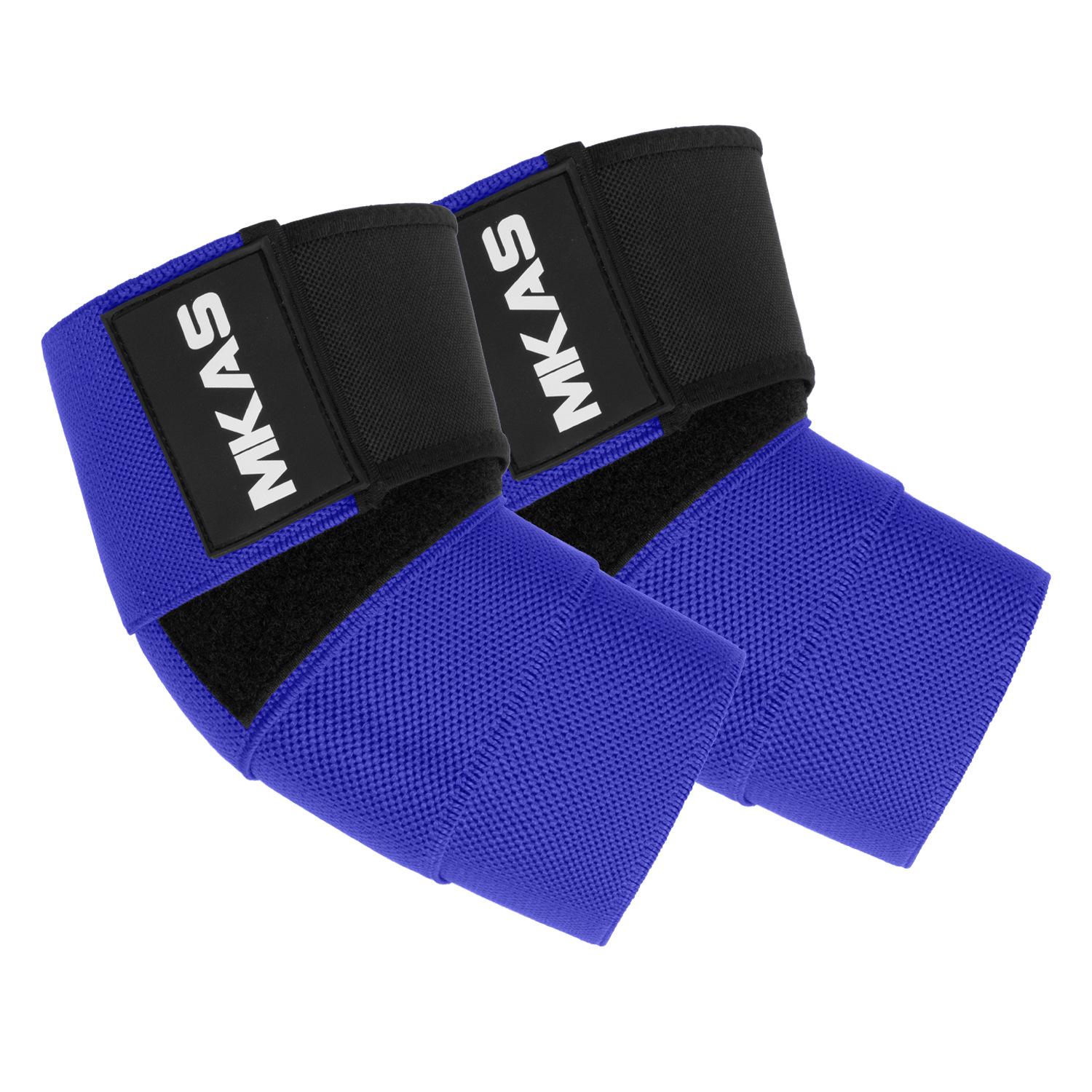 1 Paar Elleboogbanden voor Gewichtheffen Sportschool Fitness Elleboogbeschermers Powerlifting Elleboogondersteuning Crossfit Deadlift Trainingsbeschermer