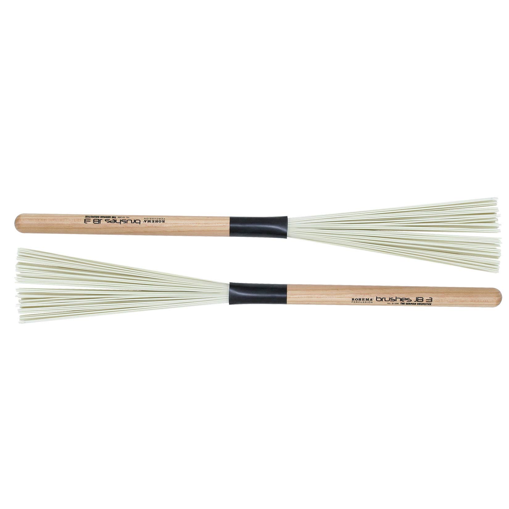 

ROHEMA Nylon Brush Hickory Handle X 380mm 61396 15.5