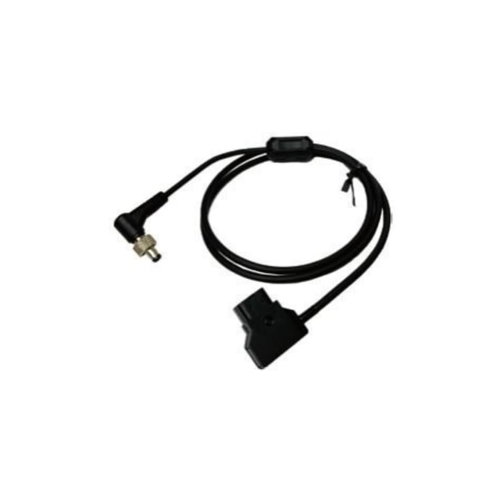 [Domestic Genuine Product] NEP Power Cable PTAP-BLA-LOCKDC1L (Compatible with Blackmagic Design)