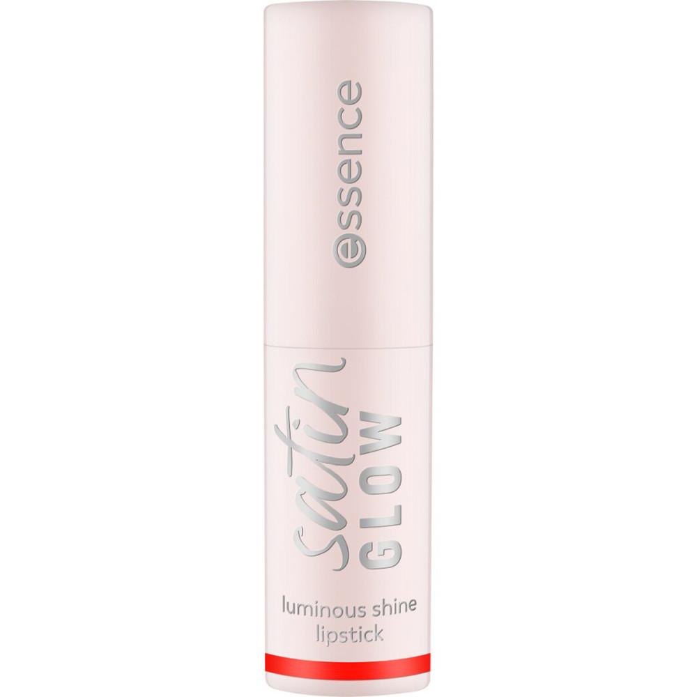 Essence Lipstick Brilliant Satin Glow Luminous Shine -