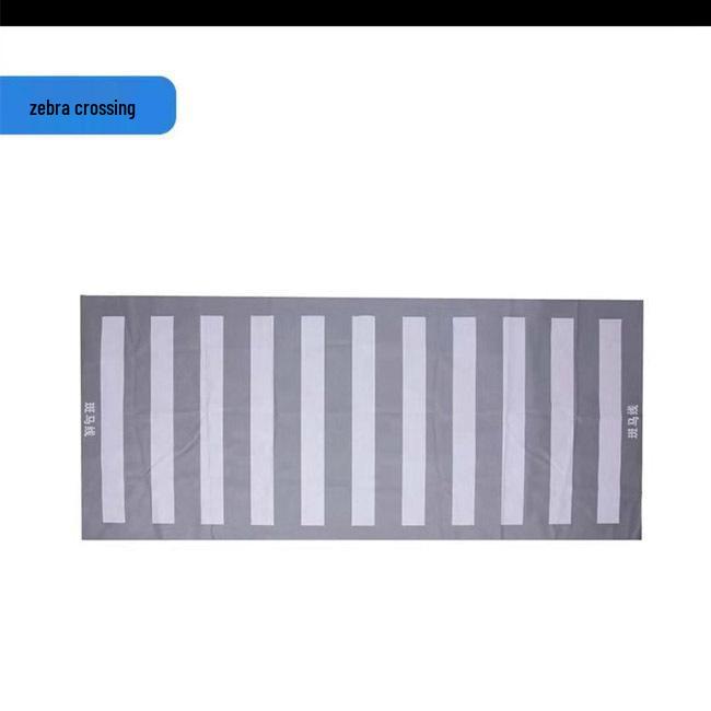 Kids’ Outdoor Sports Traffic Signs & Signals Toy Set