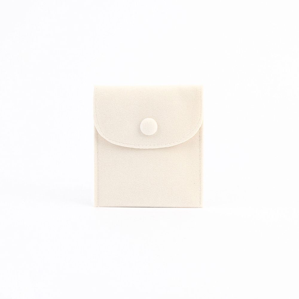 Party Rings Earring Storage Botton Gift Packaging Packaging Bags Jewelry Bags Velvet Pouch