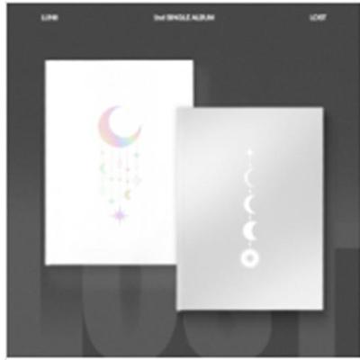 LUN8 - ?2. SINGLE-ALBUM - LOST (TAG-Version), (LIGHT Ver.) (META) - Veröffentlichung  2025-09-17