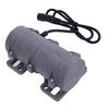 Vibration Motor 3650 DC 3800RPM with Adjustable Speed Adapter Double Eccentric for Massaging Bed