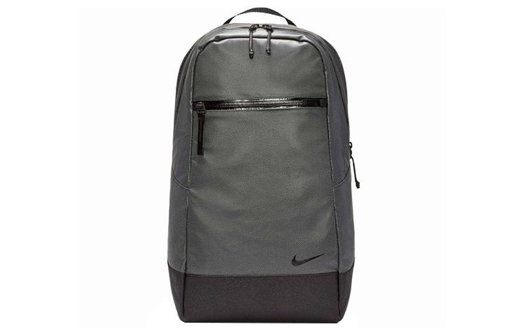 Nike Fabric Backpack Regular Unisex Iron Gray CK7714-073