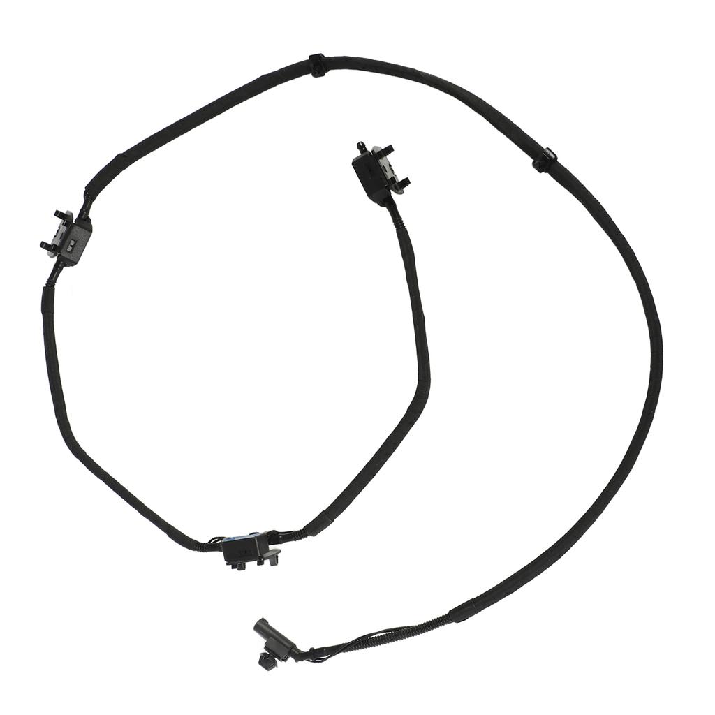 Framrutspolarmunstycke 61667954204 3 Uppvärmda Spolarmunstycken för X1 F48 2019 till 2022