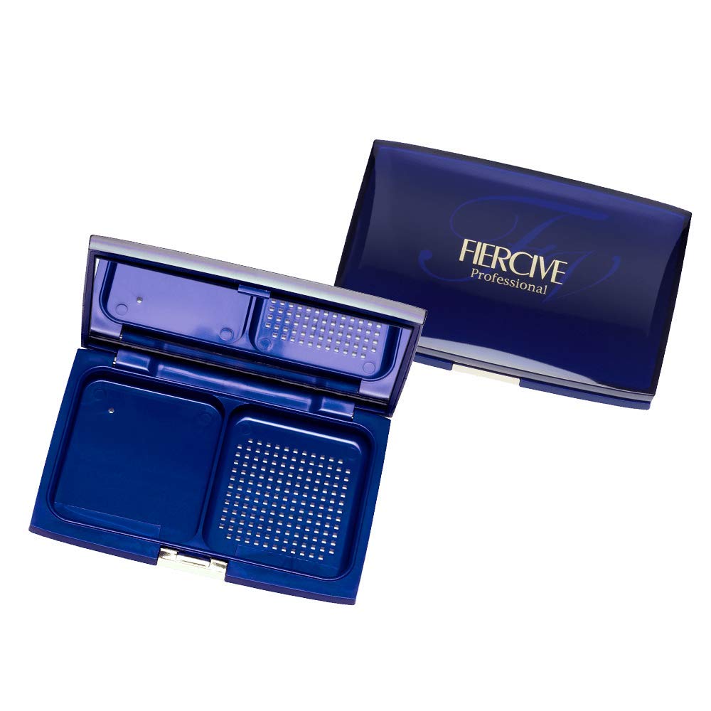 

Cuore Fiastic Foundation Case contents sold (Case only, separately)