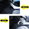 Inner Console Gear Box Side Trim Cover For Land Rover Range Rover Evoque 12-18