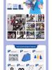 Children's Roller and Ice Skates - Ages 6-12, Beginner to Pro, Boys & Girls Inline Skates