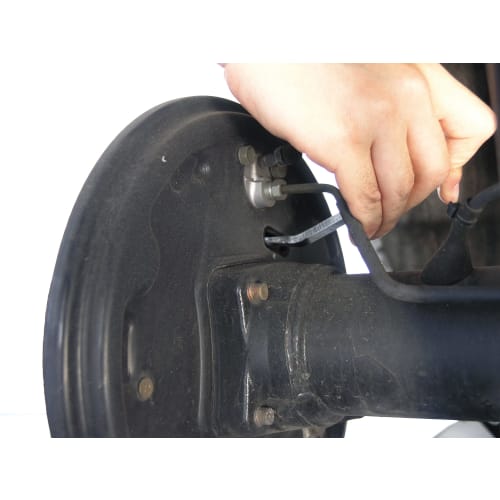 Nástroj pro nastavení brzdových čelistí TONE HPBST-110 č.1