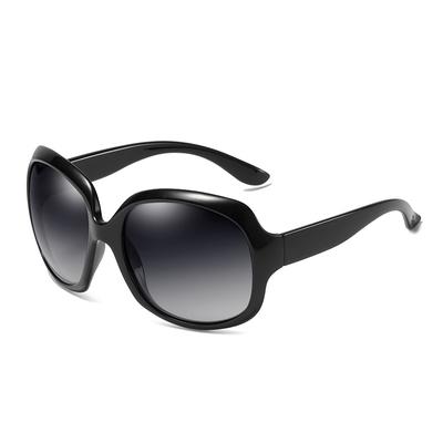 Women's Sunglasses Fashion Large Frame Classic Glasses Polarized Sunglasses