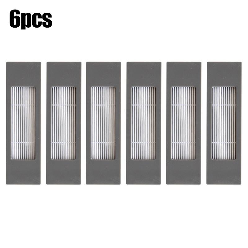 T8+ Filters T9 6Pcs Vacuum Cleaner 750 Accessories