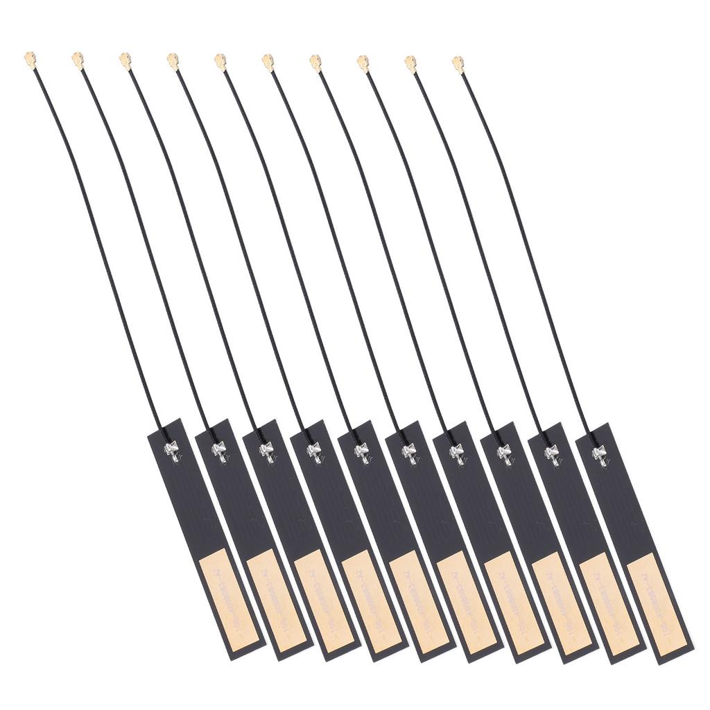 10Pcs Antenna Full Band Stable Transmission Wide Range Internal Antenna for GSM GPRS 2G 3G 4G