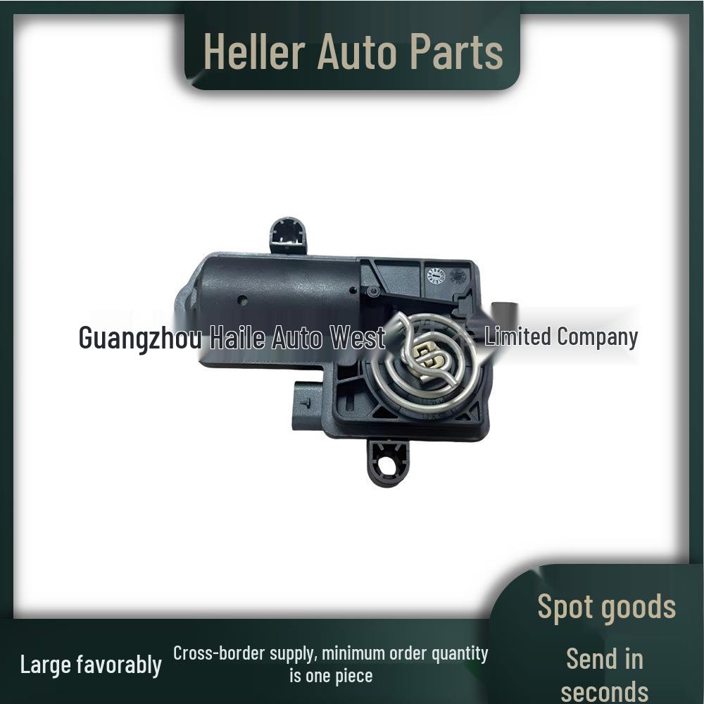 Electronic Exhaust Solenoid Valve for Mercedes-Benz