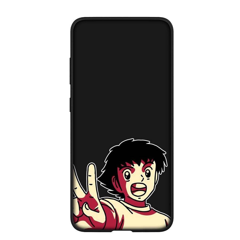 

Phone Case for Samsung Galaxy S25 S23 S22 S21 S24 Ultra FE A05 A06 S9 A15 A16 A36 A37 A35 A54 A55 A56 A57 A25 A26 A53 A17 Comics Captain Tsubasa Cover for Samsung Galaxy A20 оленевий