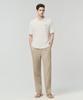 DUVETICA Matarello (Light Ivory) (Men'S Short-Sleeve Polo Shirt)