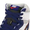 Air Jordan 1 Retro High OG Rare Air - Głęboki Królewski Niebieski Męskie Sneakersy Biały Czarny Neutralny Szary DZ5485-100