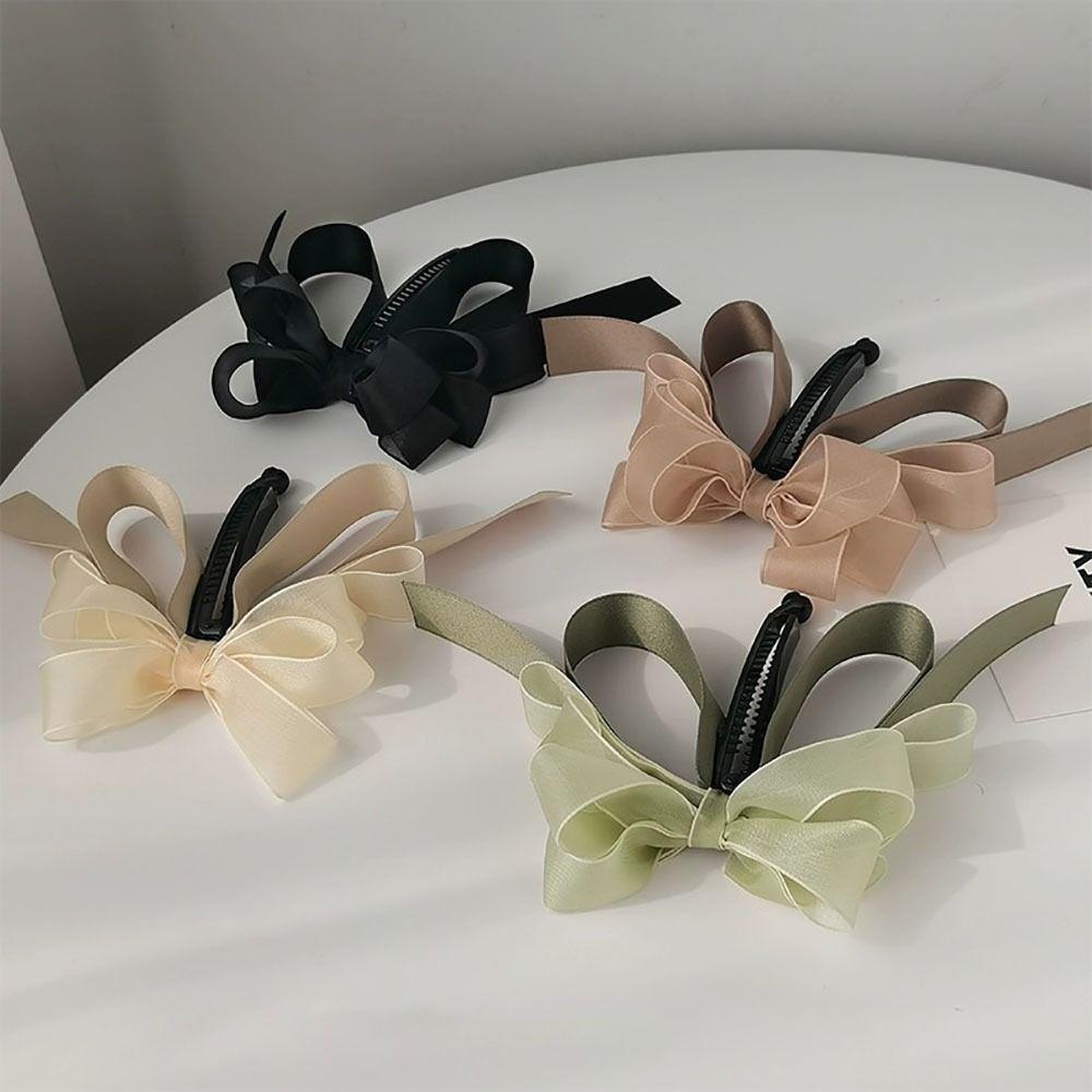 

Инструменты для укладки Зажим-банан Головной убор Вертикальный зажим Изысканная заколка для волос