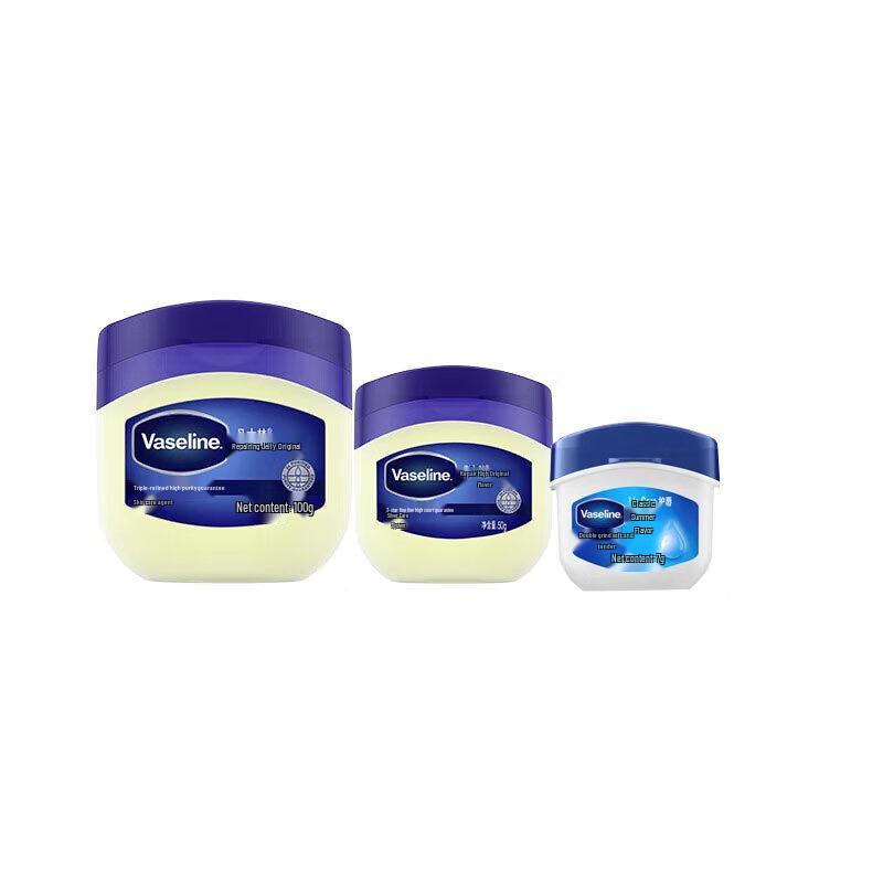 

Vaseline Classic Repair Jelly Skincare Set