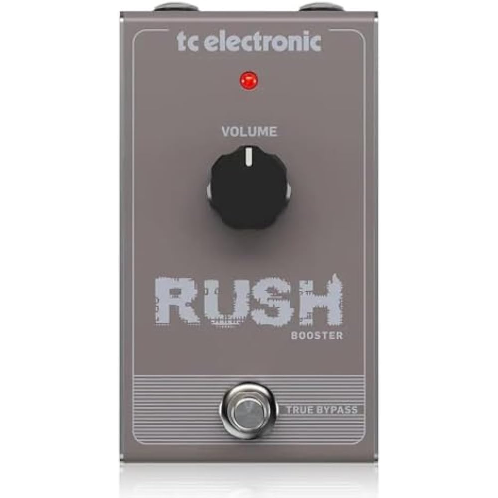 Tc Electronic (Tc Electronic) TC electronic guitar single effect 000-CAW00-00010