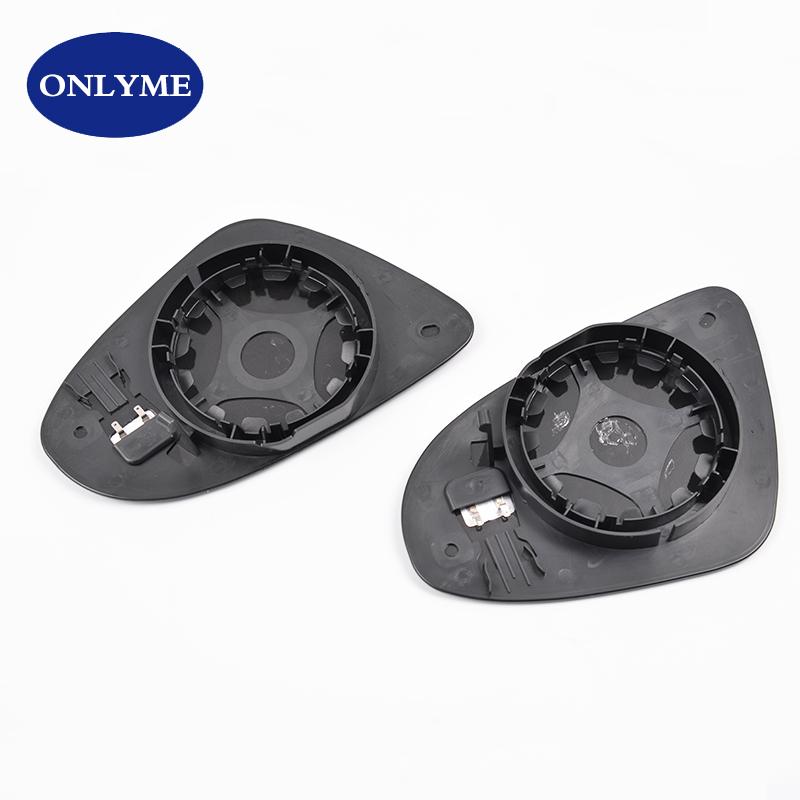 Car Heated Mirror Glass For Citroen C1 / Peugeot 108 / Toyota Aygo 2014 2015 2016 2017 2018